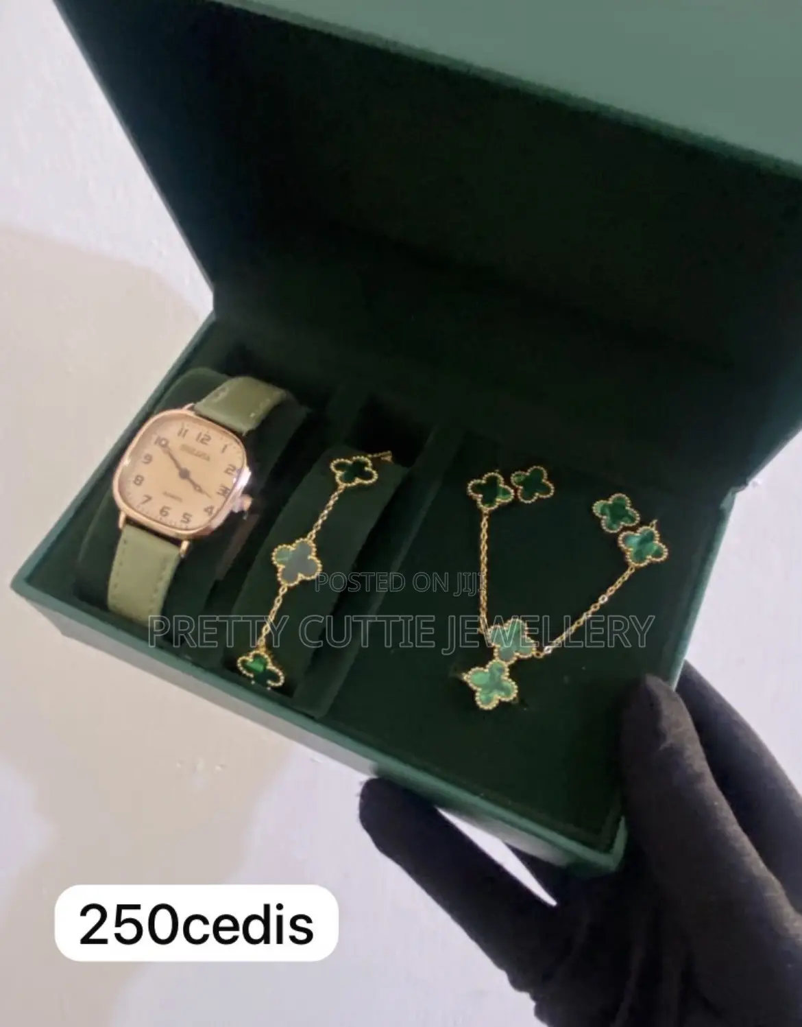 Pretty Cuttie Jewellery