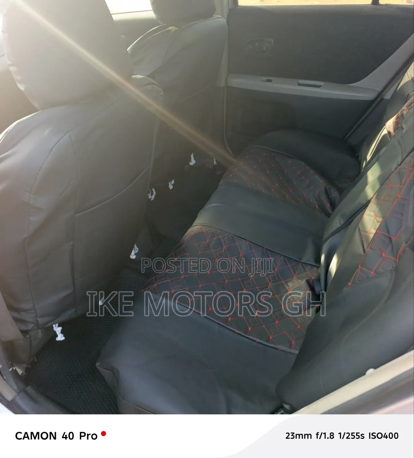 Toyota Vitz 2010 Silver