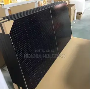 Portable Solar Power Station Kit
