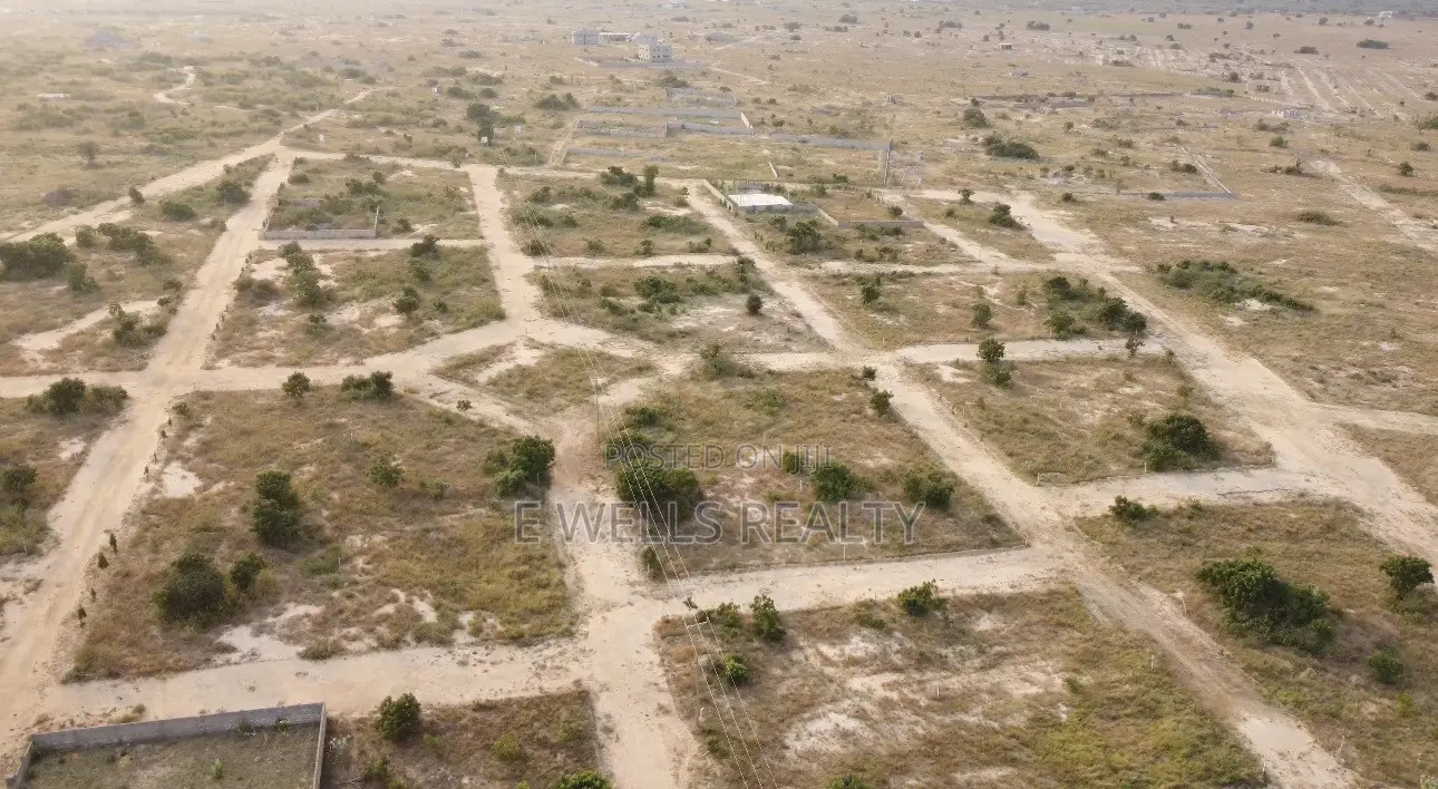 Prime Lands at Prampram 10 Mins Fri Beach