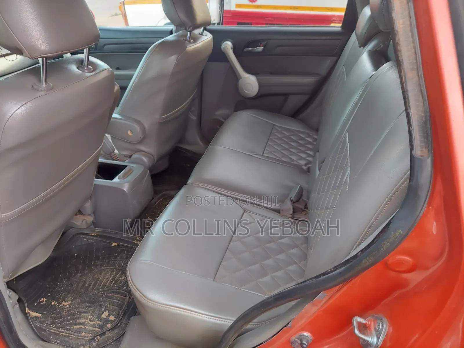 Honda CR-V 2009 Beige