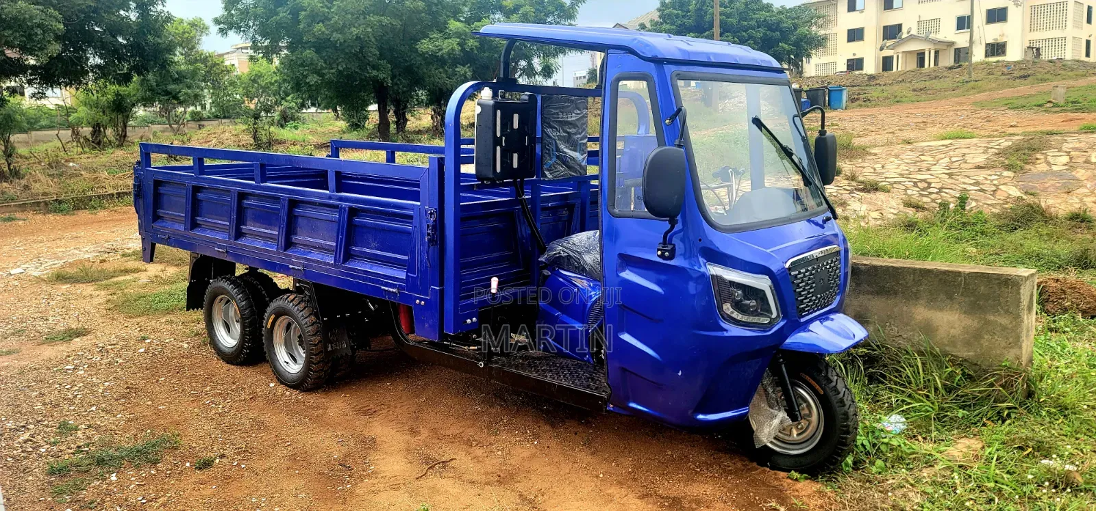 New Tricycle 2026 Blue