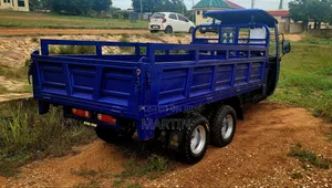 New Tricycle 2026 Blue