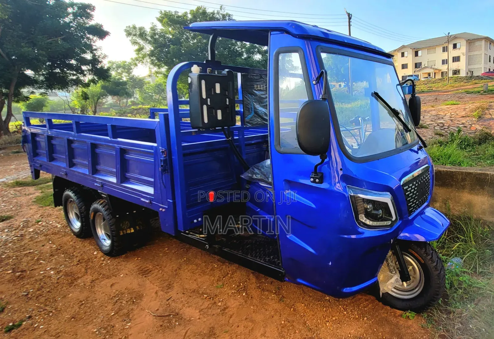 New Tricycle 2026 Blue