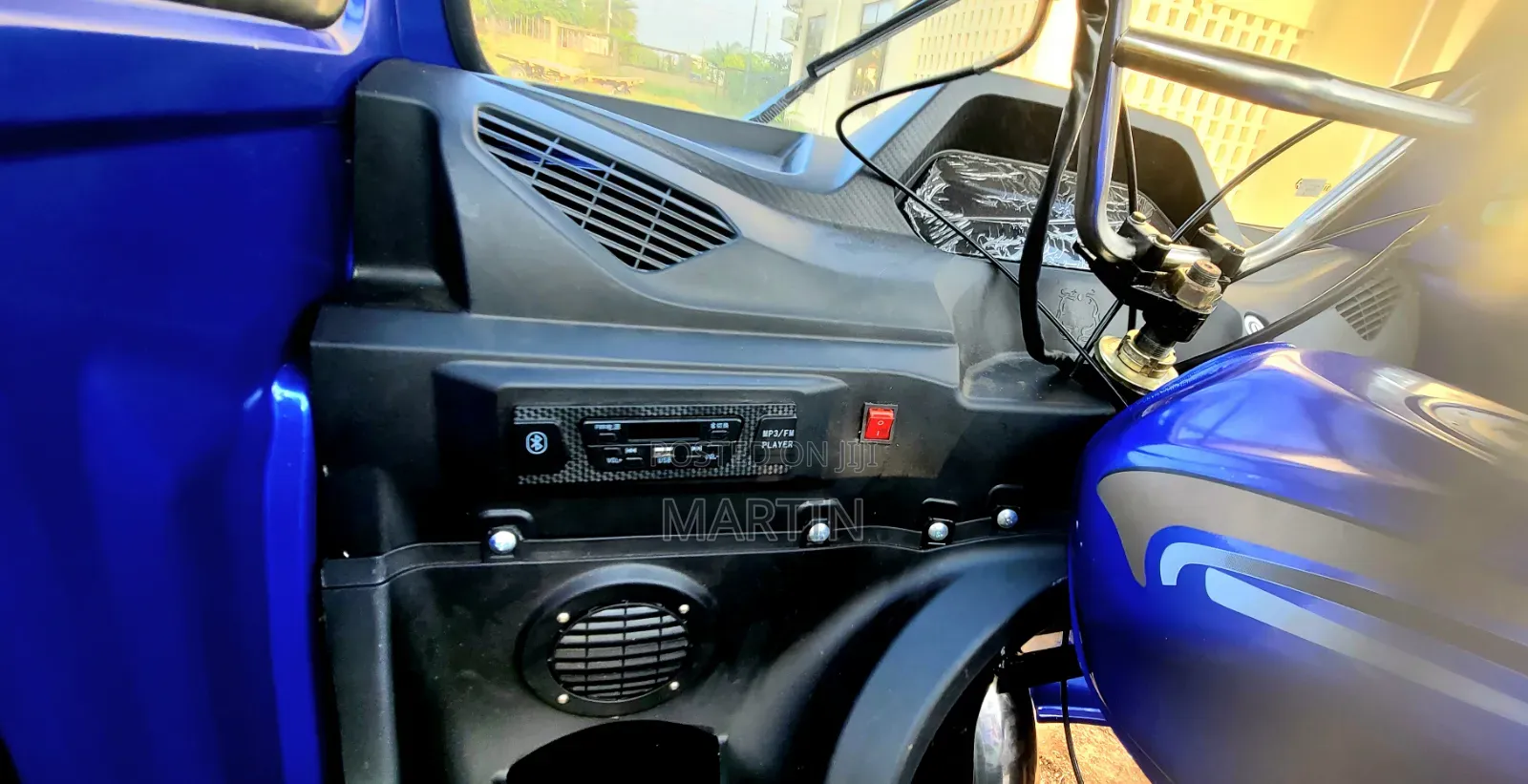 New Tricycle 2026 Blue