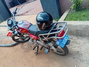 Royal RY125 2023 Red