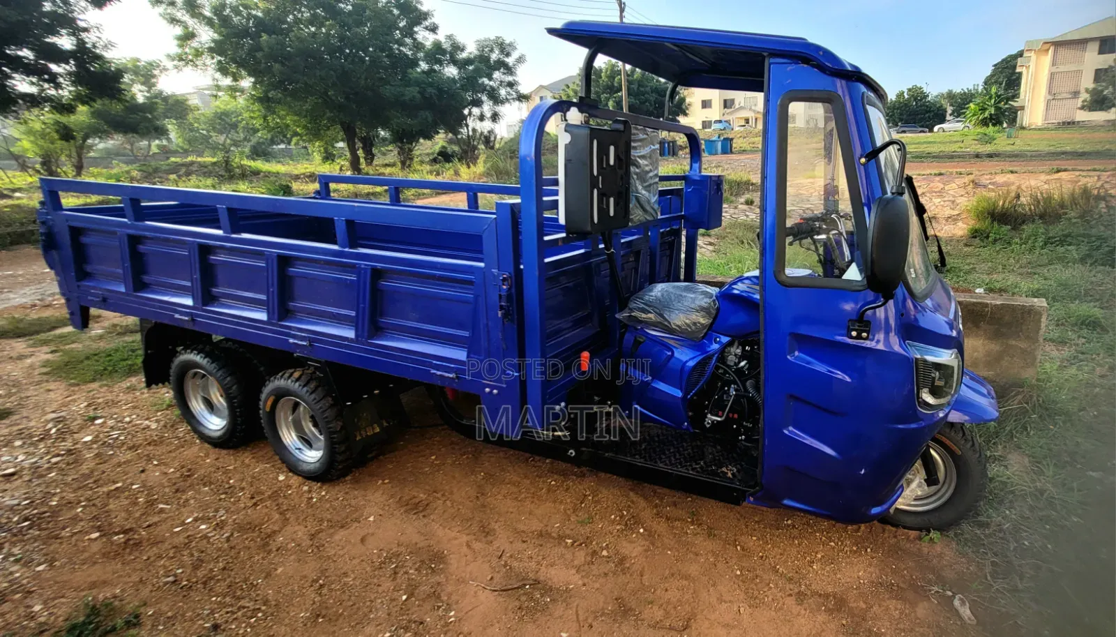 New Tricycle 2026 Blue