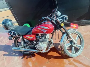Royal RY125 2023 Red