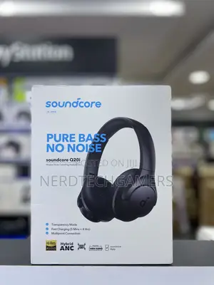 Soundcore Pure Bass No Noise