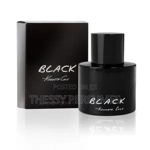 Kenneth Cole Black 100ml Edt