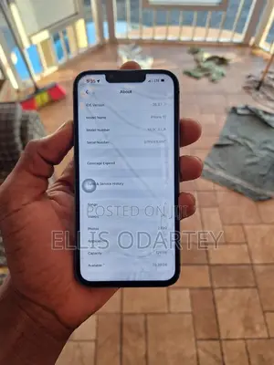 Apple iPhone 13 128 GB Blue