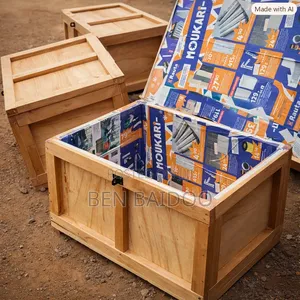 Students Chop Box(Large)
