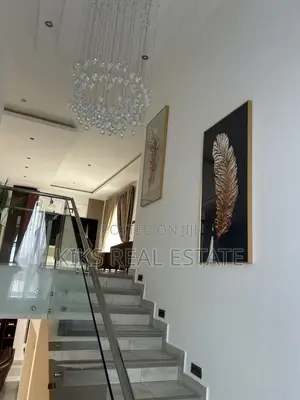 Furnished 4bdrm Duplex in Ability for sale