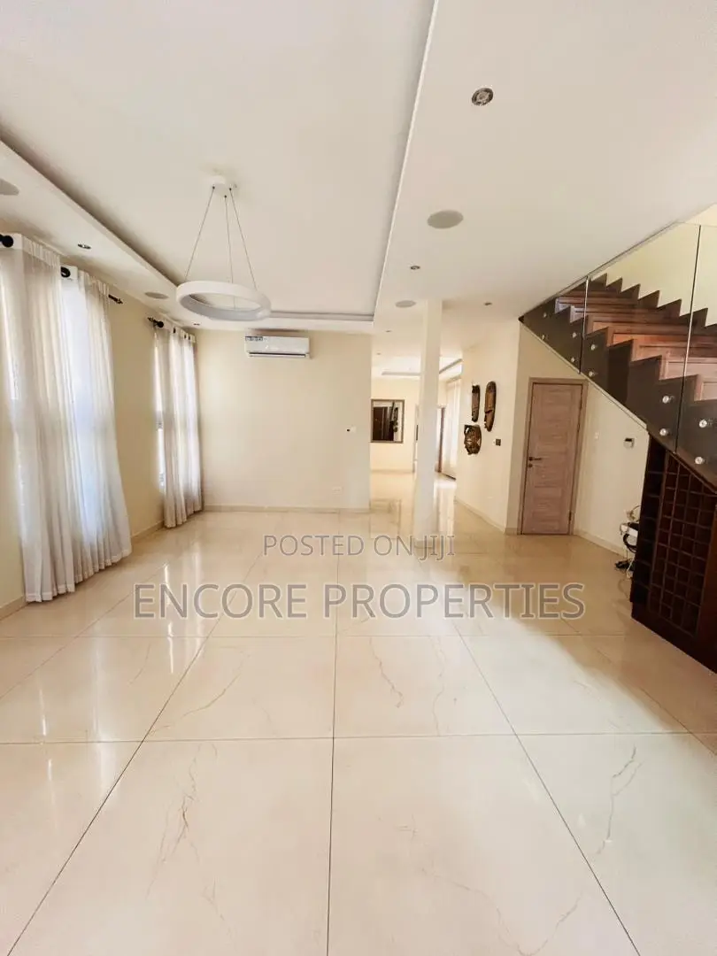 4bdrm House in Ajiriganor, East Legon for sale