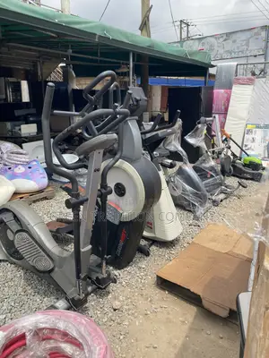 Gym Machines