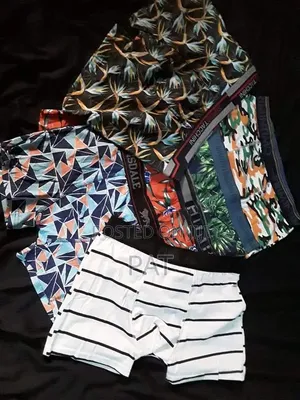Children Underwear, Socks N Pyjamas