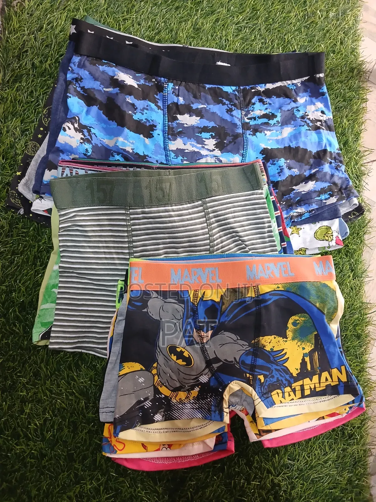 Children Underwear, Socks N Pyjamas