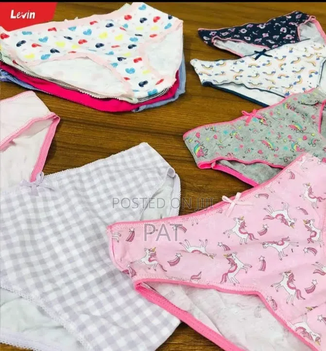 Children Underwear, Socks N Pyjamas