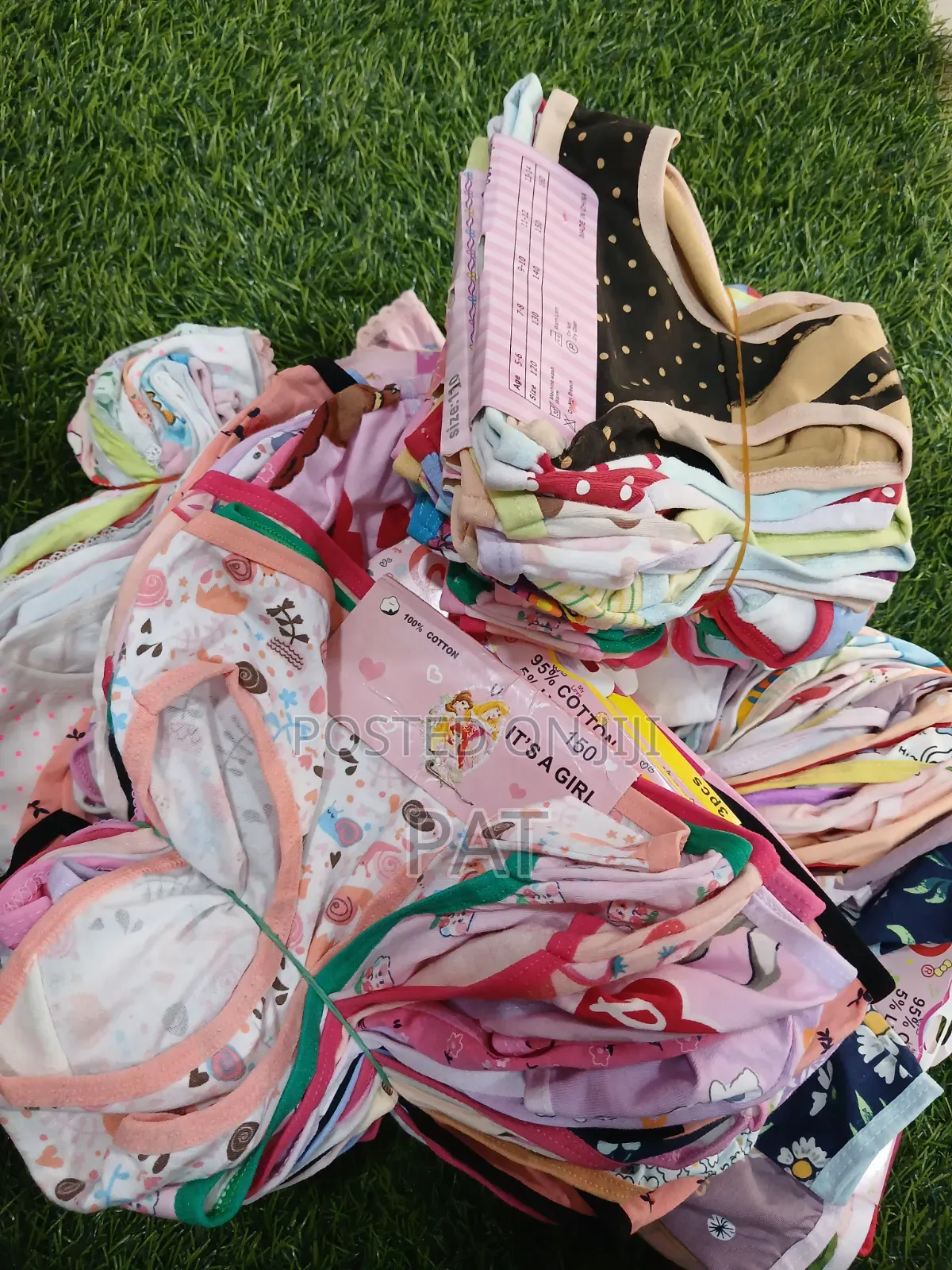Children Underwear, Socks N Pyjamas