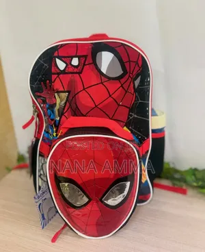 2-1- Stock School Bags