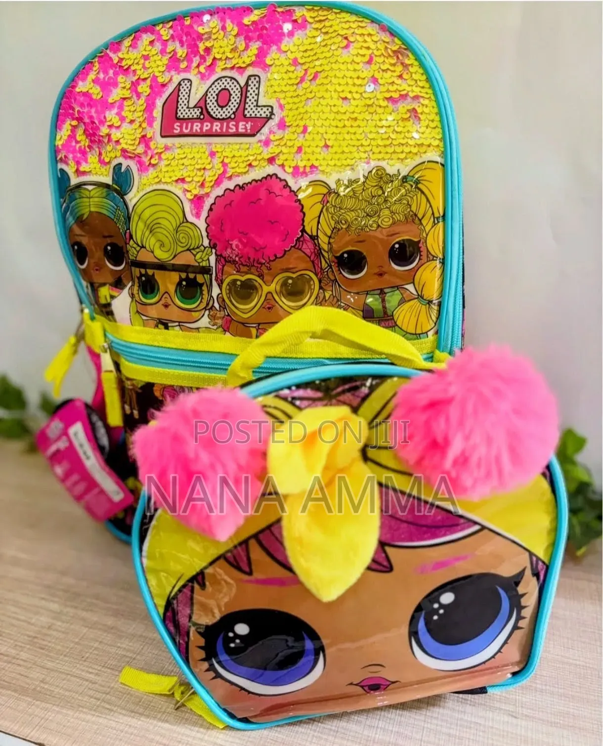 2-1- Stock School Bags