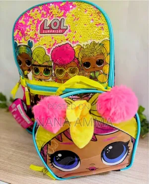 2-1- Stock School Bags