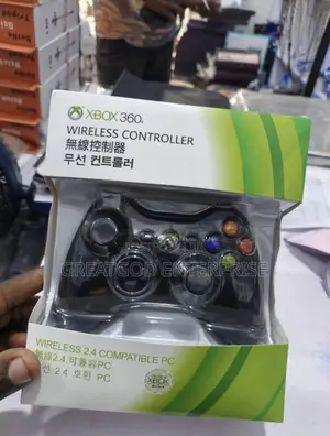 Xbox 360 Wireless Controller