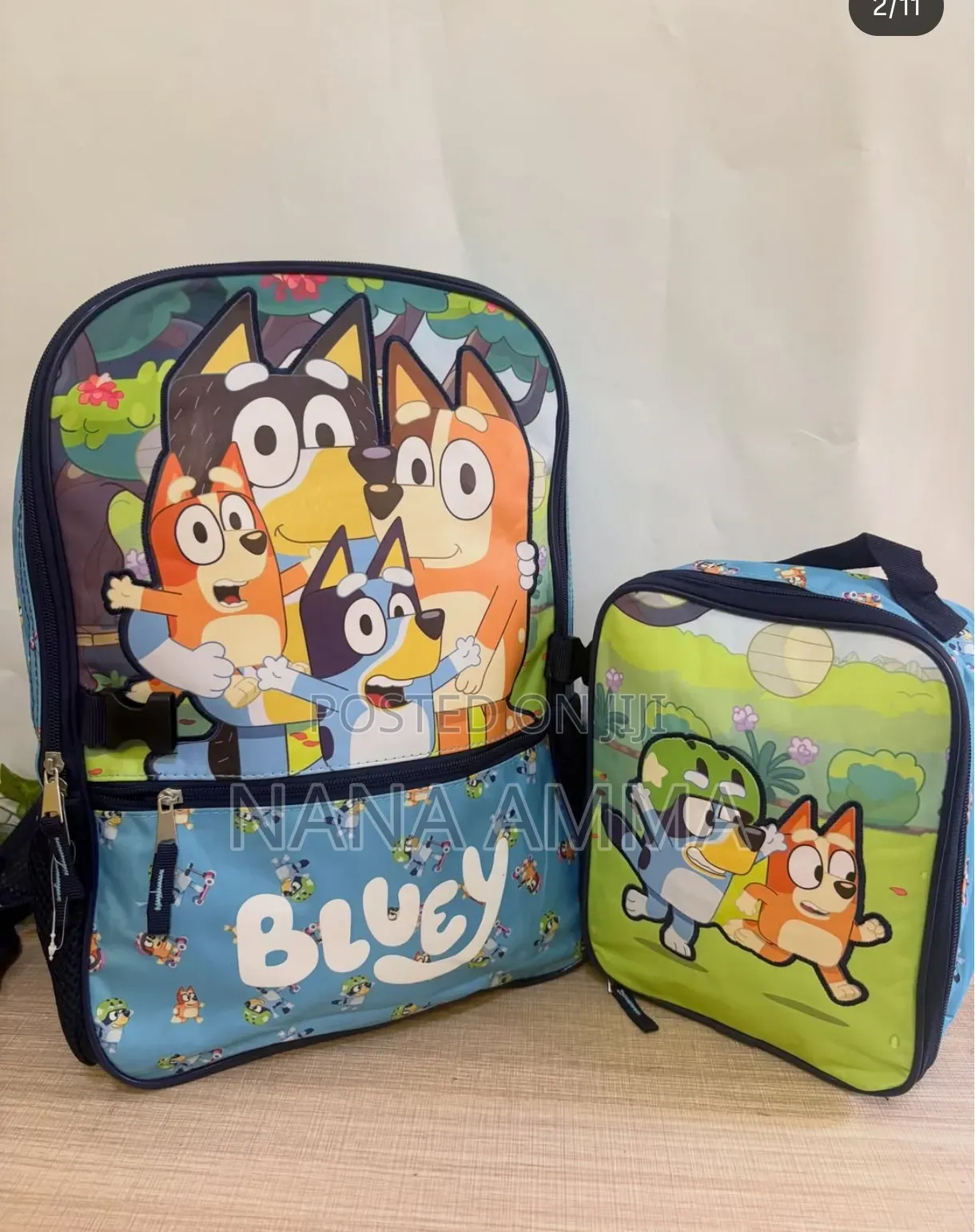 2-1- Stock School Bags