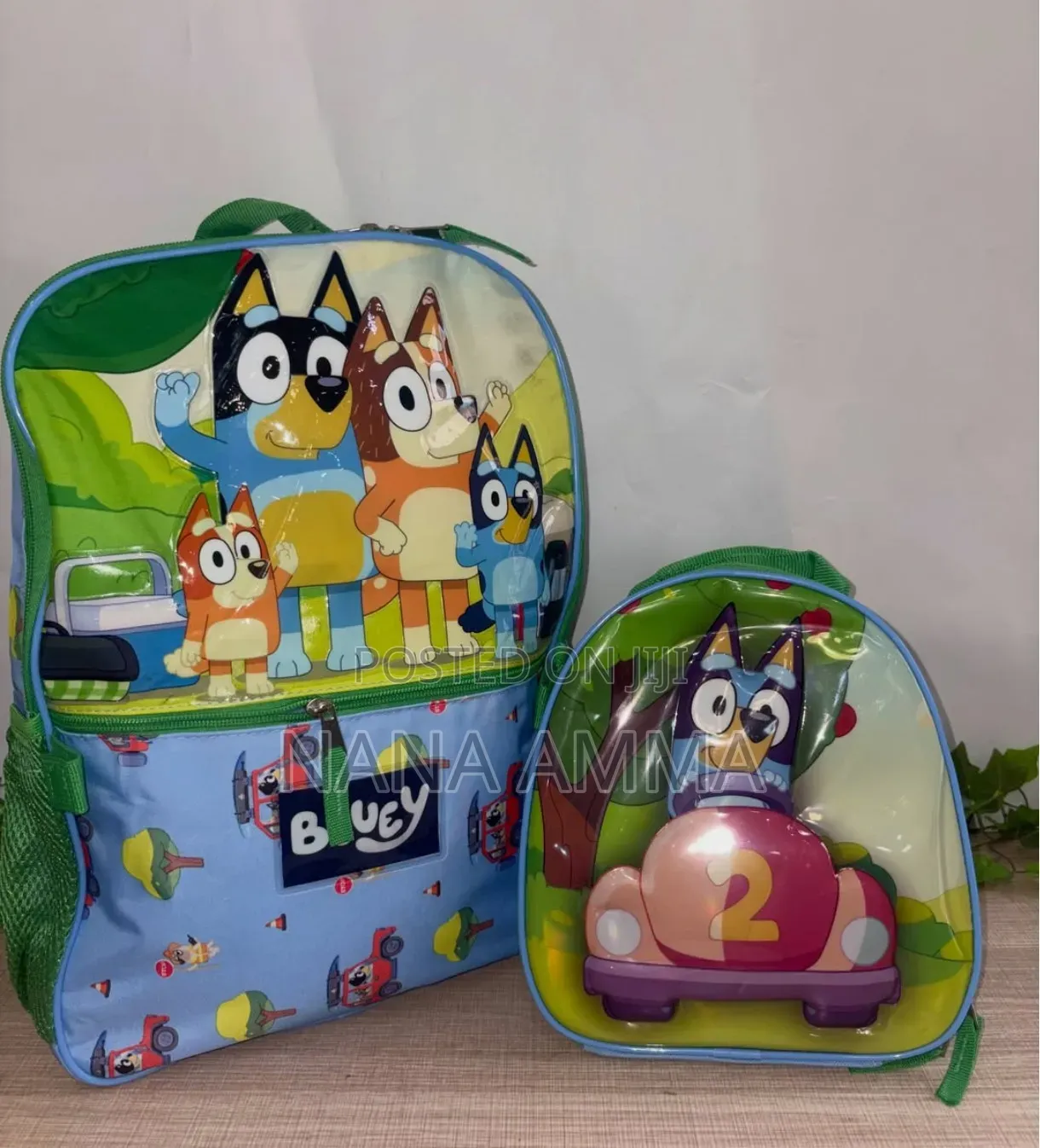 2-1- Stock School Bags
