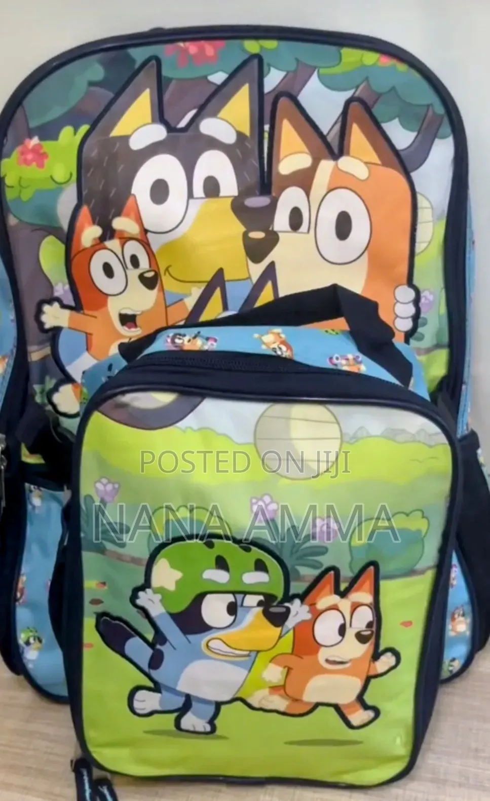 2-1- Stock School Bags