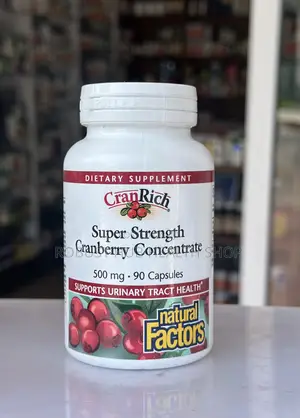 Cranberry Capsules