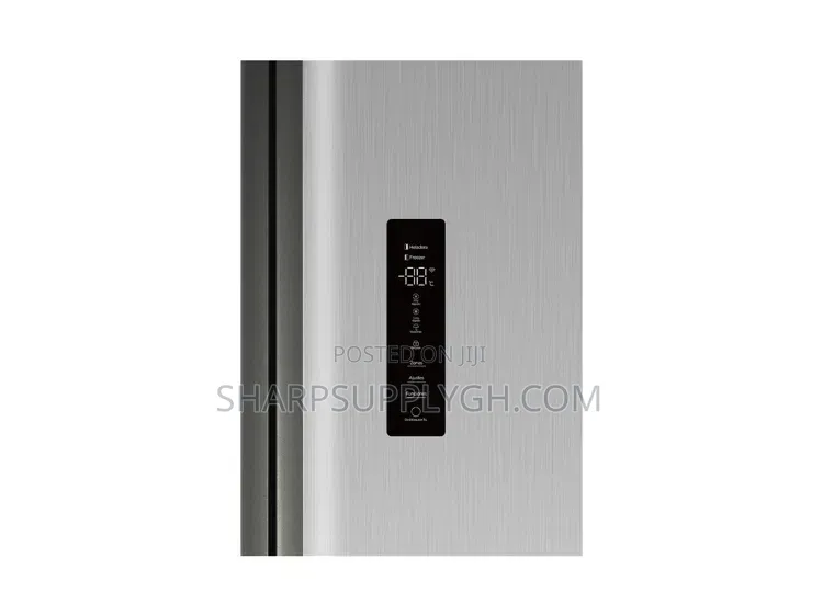 TCL 607ltrs Side by Side Refrigerator