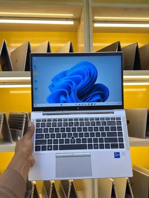 Laptop HP EliteBook 840 G8 16GB Intel Core i7 SSD 256GB