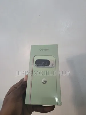 New Google Pixel 10 Pro 128 GB Green