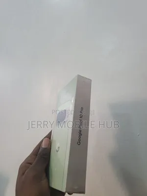 New Google Pixel 10 Pro 128 GB Green