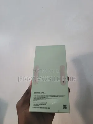 New Google Pixel 10 Pro 128 GB Green