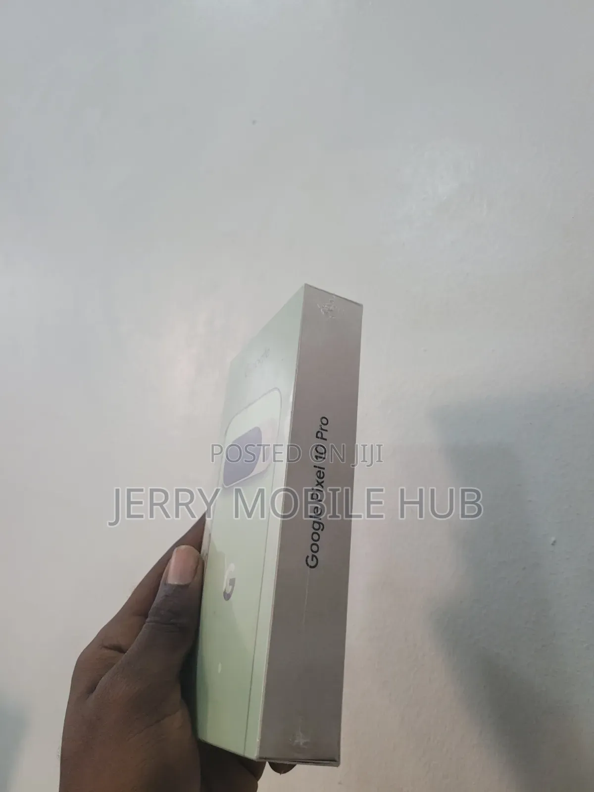 New Google Pixel 10 Pro 128 GB Green
