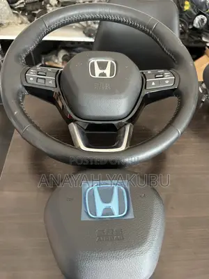 2023-25 Honda Accord Steering Wheel Airbag
