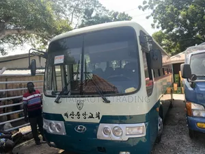 Hyundai Aero Town 2016 Green