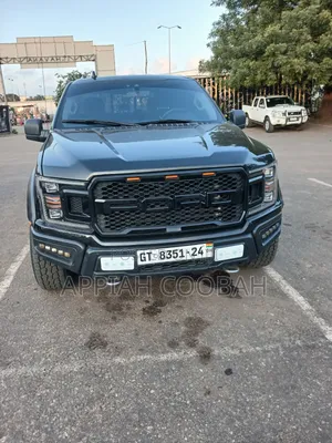 Ford F-150 2019 Black