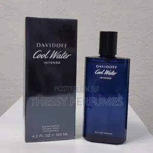 Davidoff Cool Water Intense Edp 125ml