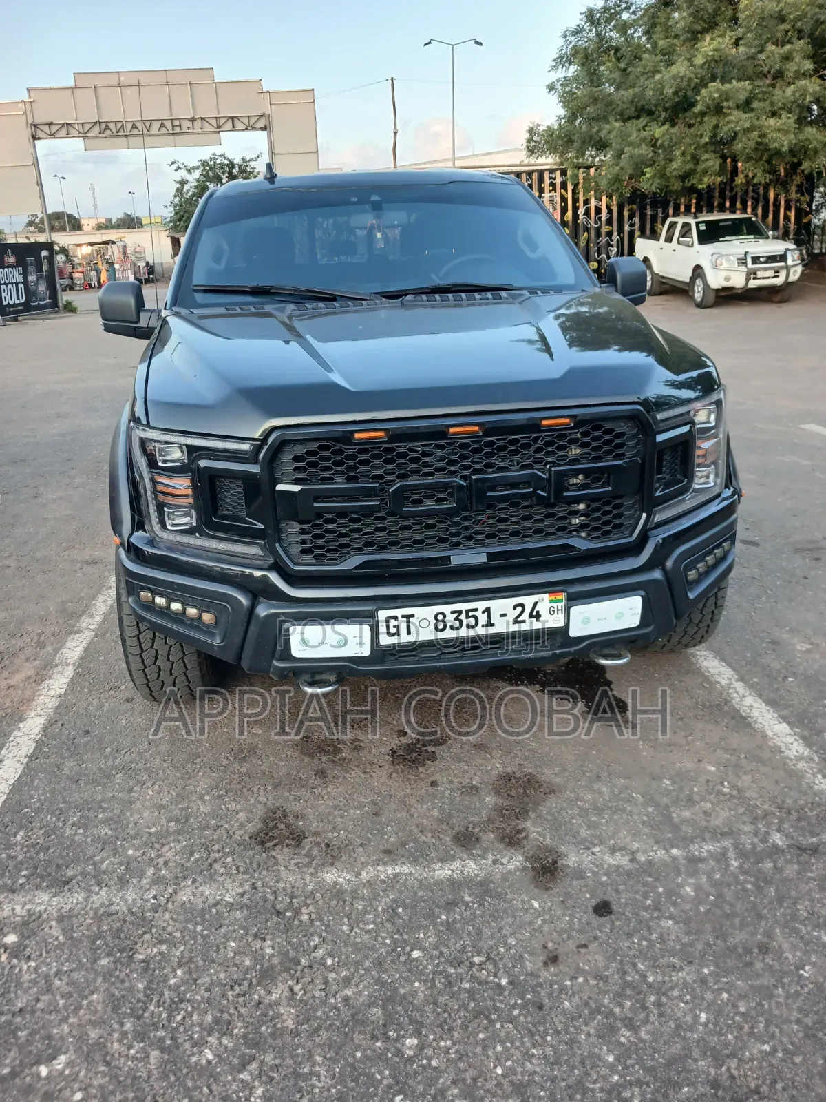 Ford F-150 2019 Black