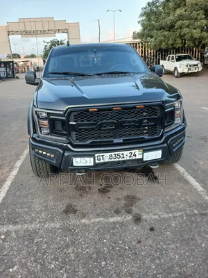 Ford F-150 2019 Black