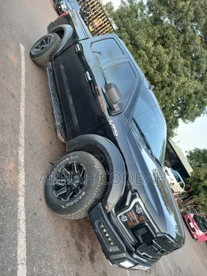Ford F-150 2019 Black