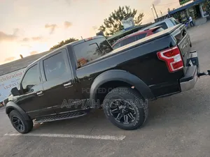 Ford F-150 2019 Black