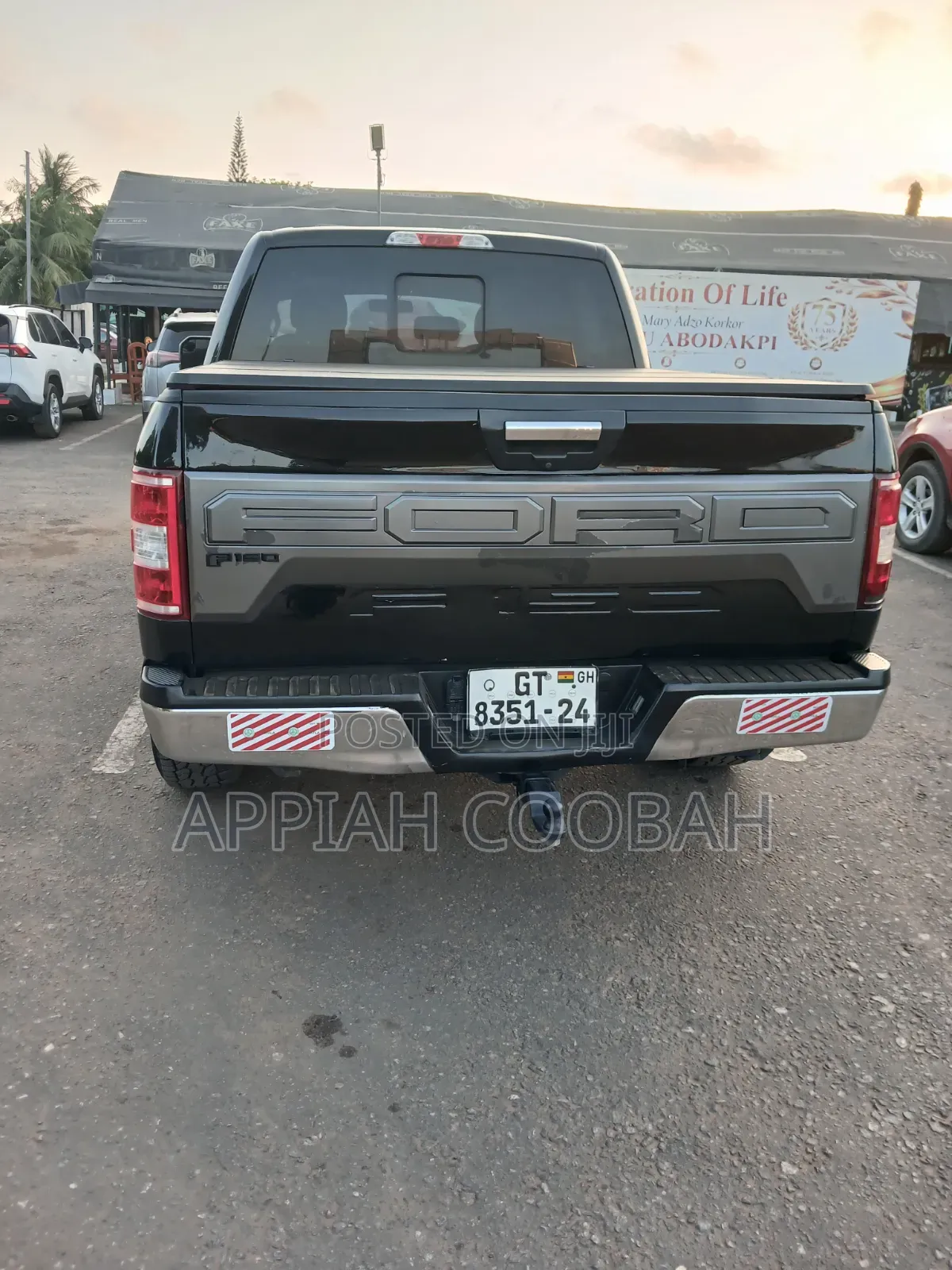 Ford F-150 2019 Black