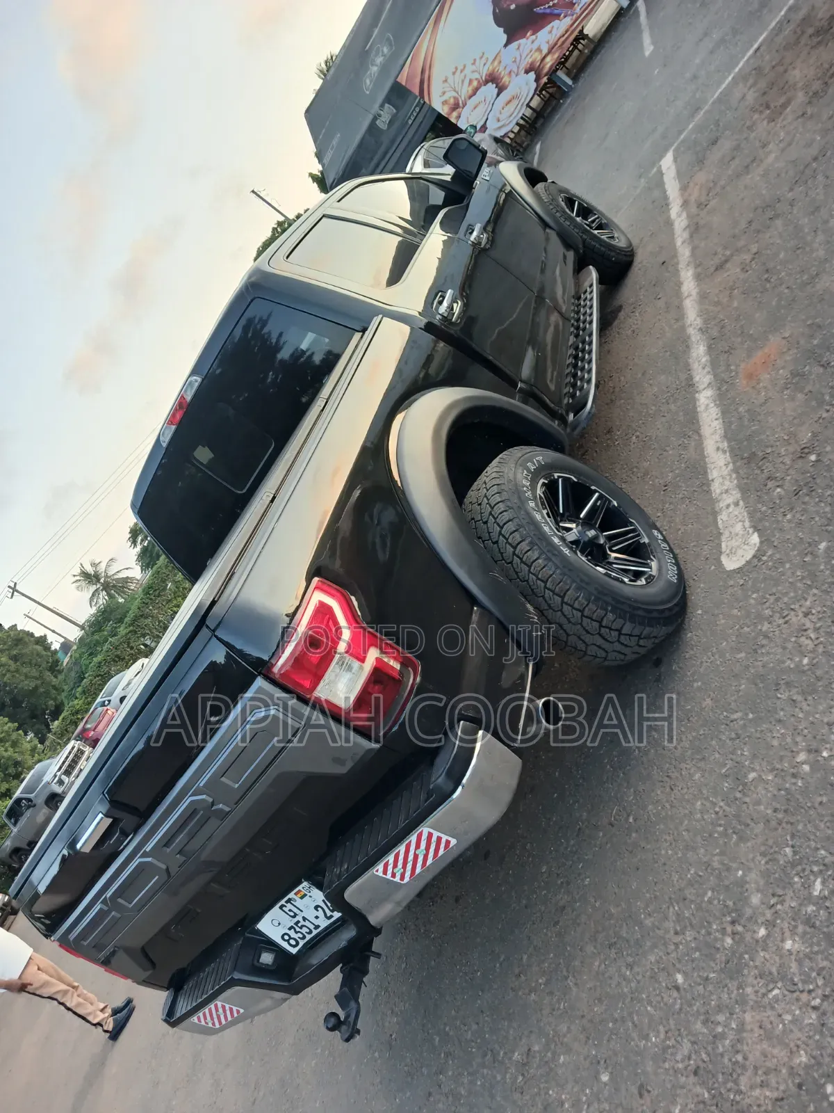 Ford F-150 2019 Black