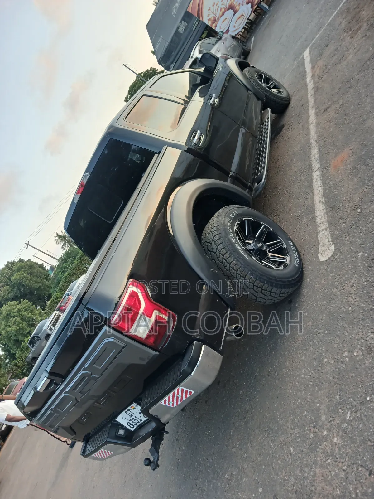 Ford F-150 2019 Black