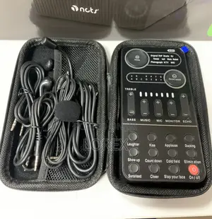 Voice Changer Bluetooth 11 Sound Modes