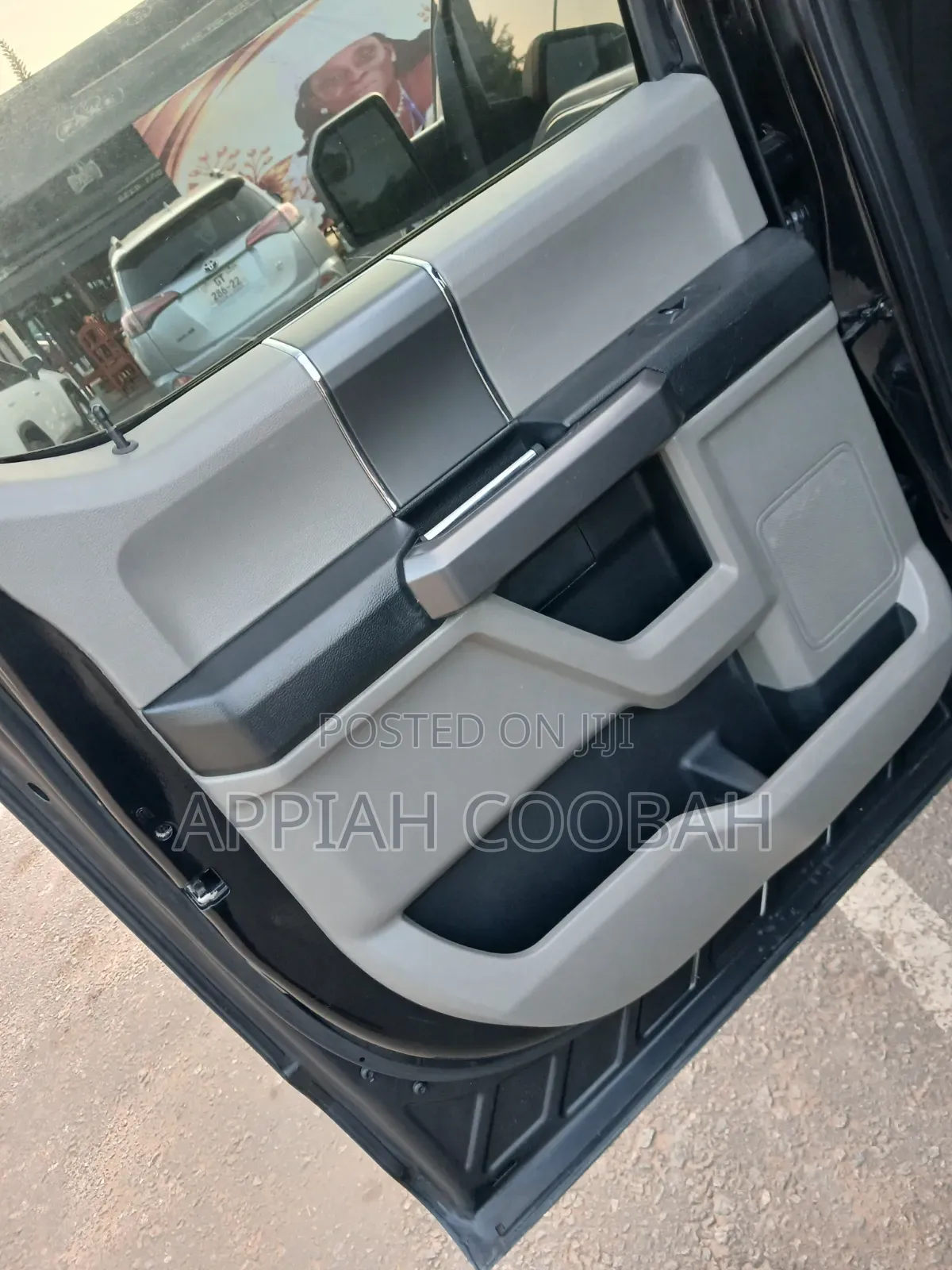 Ford F-150 2019 Black
